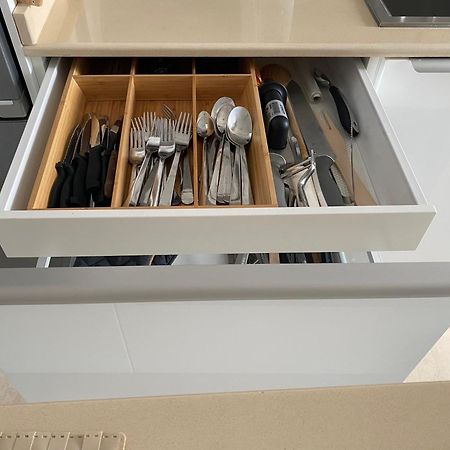 Apartman Perea Переа Экстерьер фото