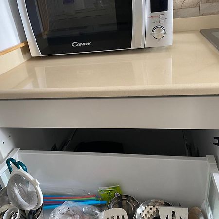 Apartman Perea Переа Экстерьер фото