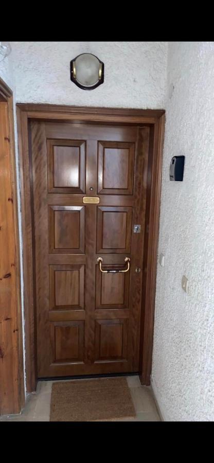 Apartman Perea Переа Экстерьер фото