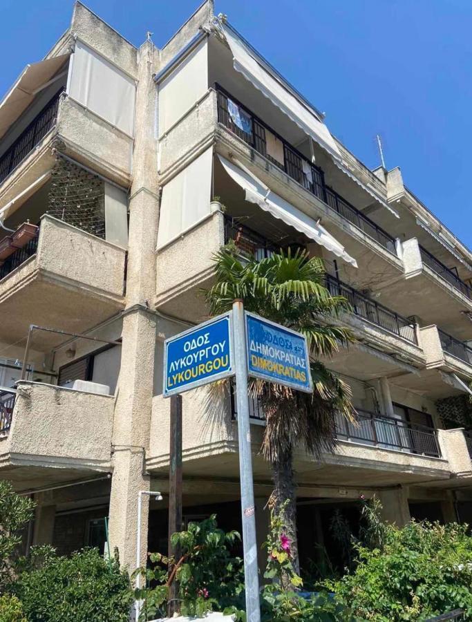 Apartman Perea Переа Экстерьер фото