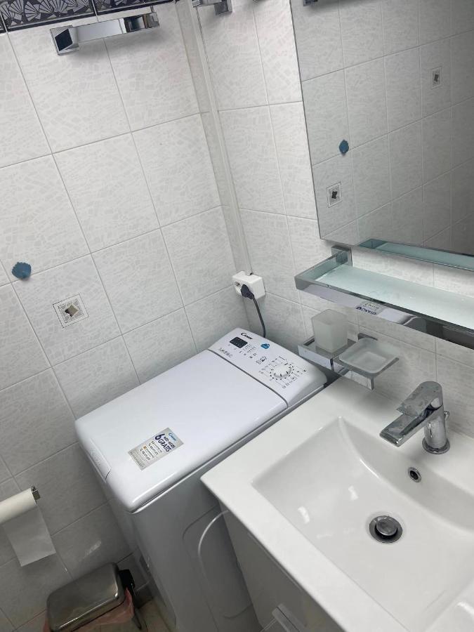 Apartman Perea Переа Экстерьер фото
