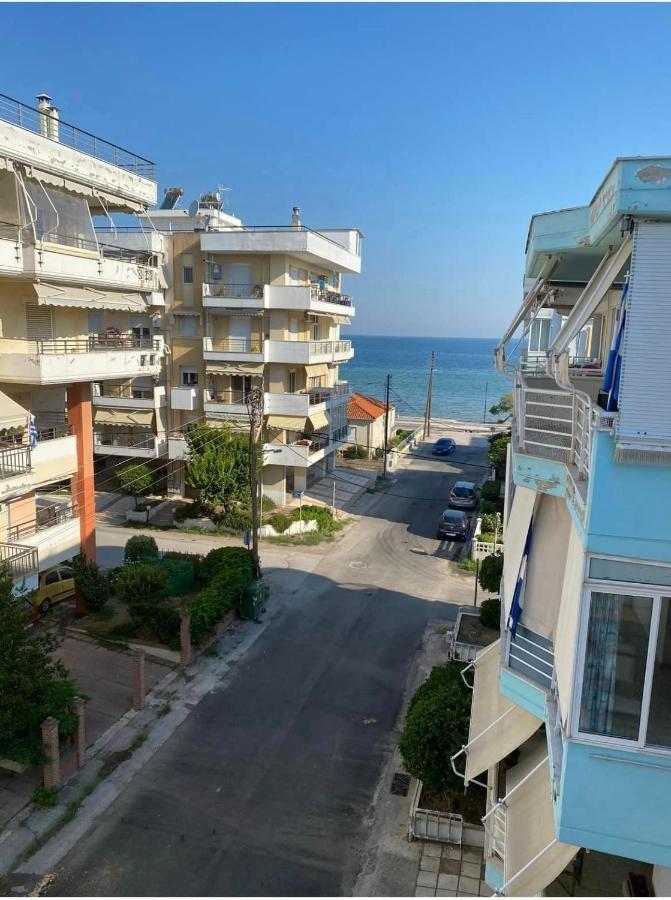 Apartman Perea Переа Экстерьер фото