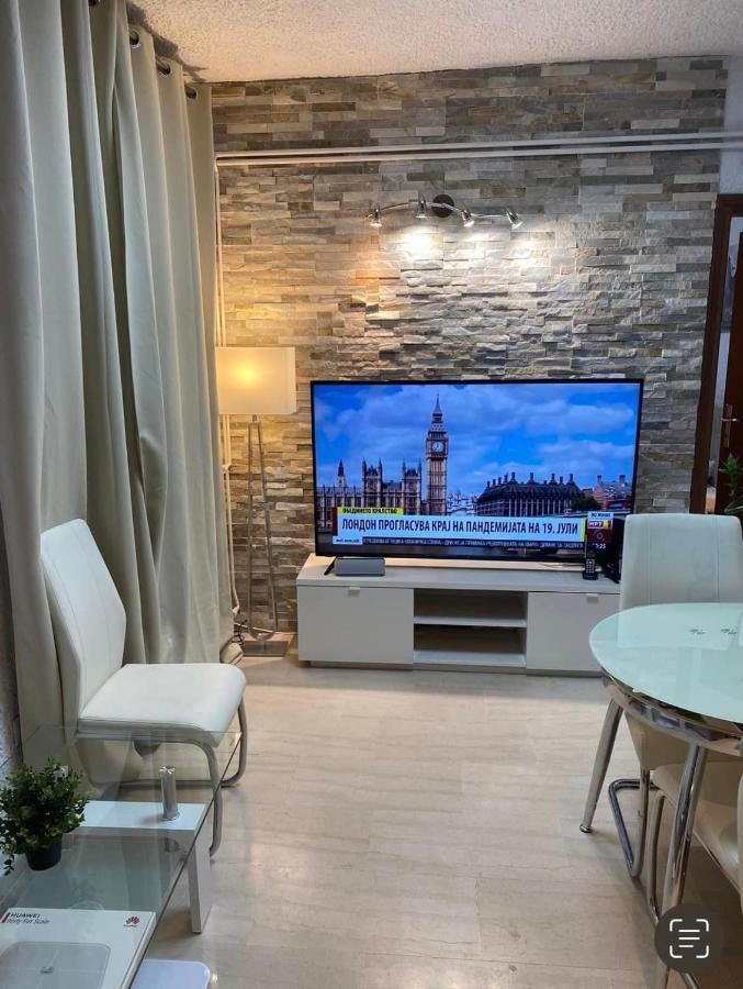 Apartman Perea Переа Экстерьер фото