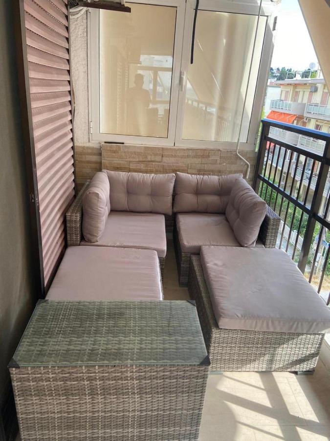 Apartman Perea Переа Экстерьер фото