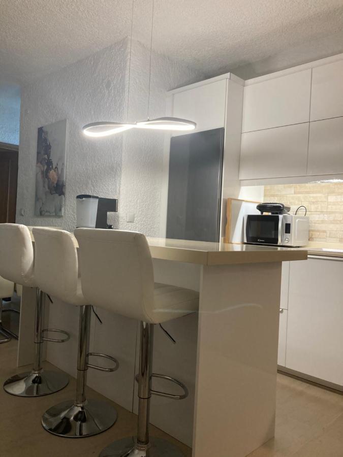 Apartman Perea Переа Экстерьер фото