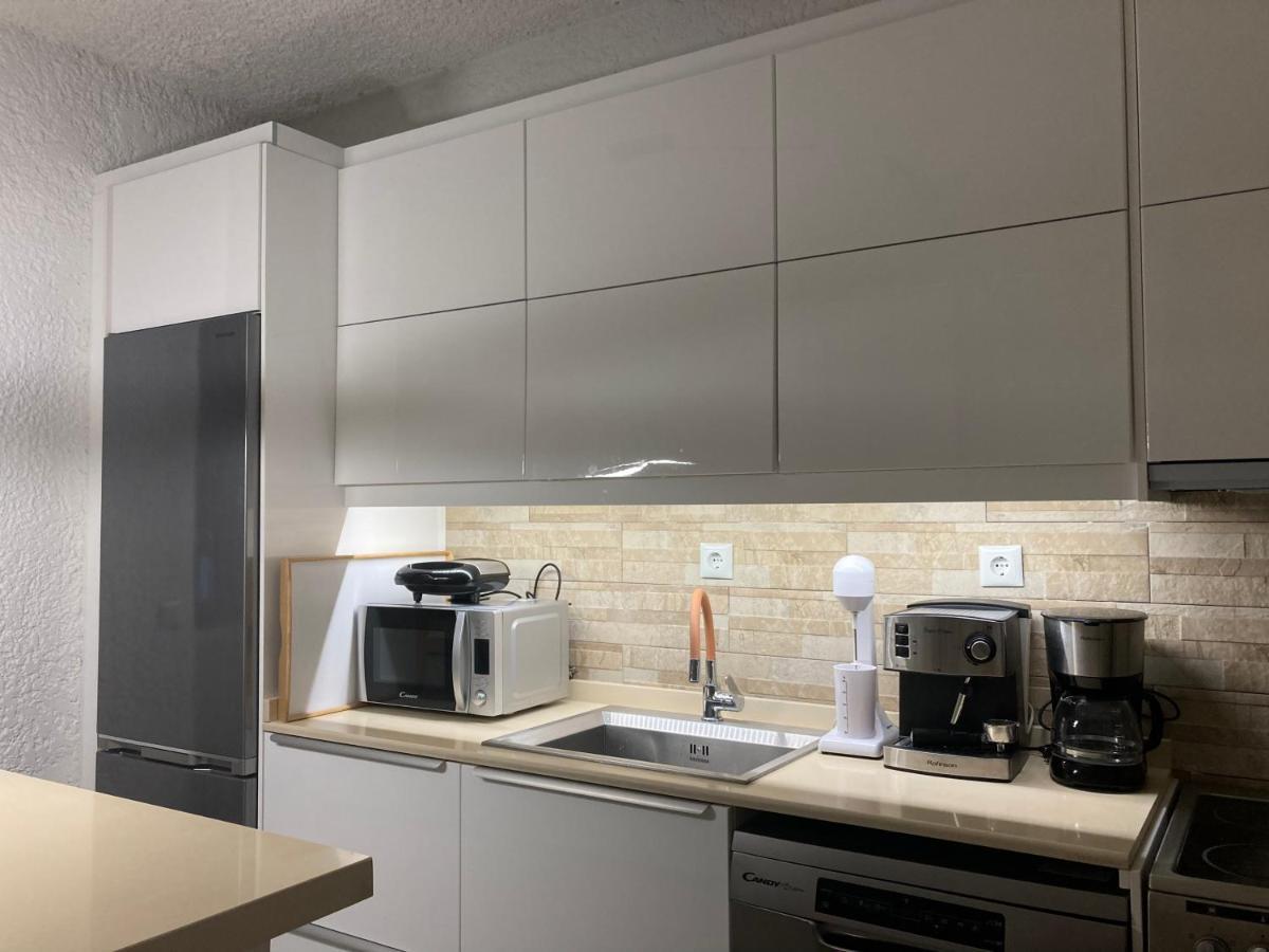 Apartman Perea Переа Экстерьер фото