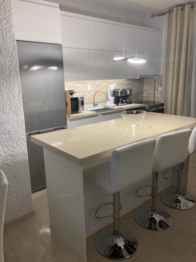 Apartman Perea Переа Экстерьер фото