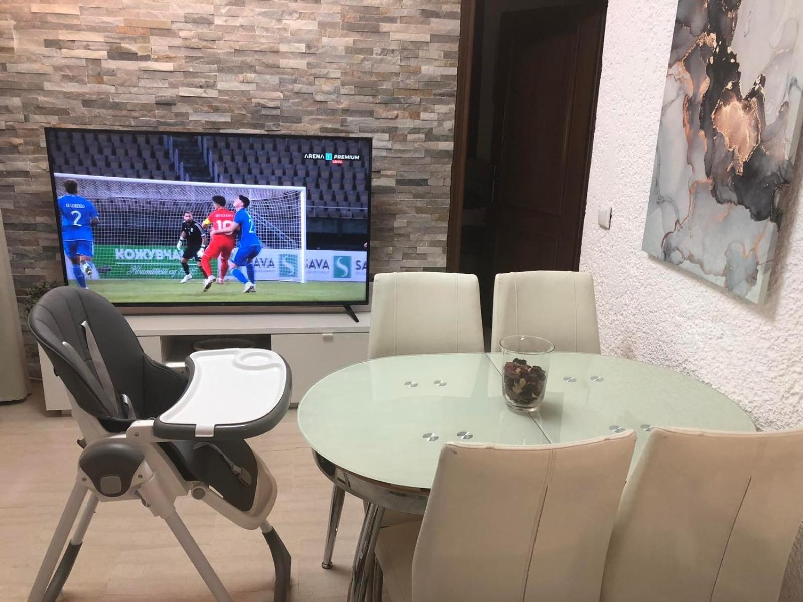 Apartman Perea Переа Экстерьер фото