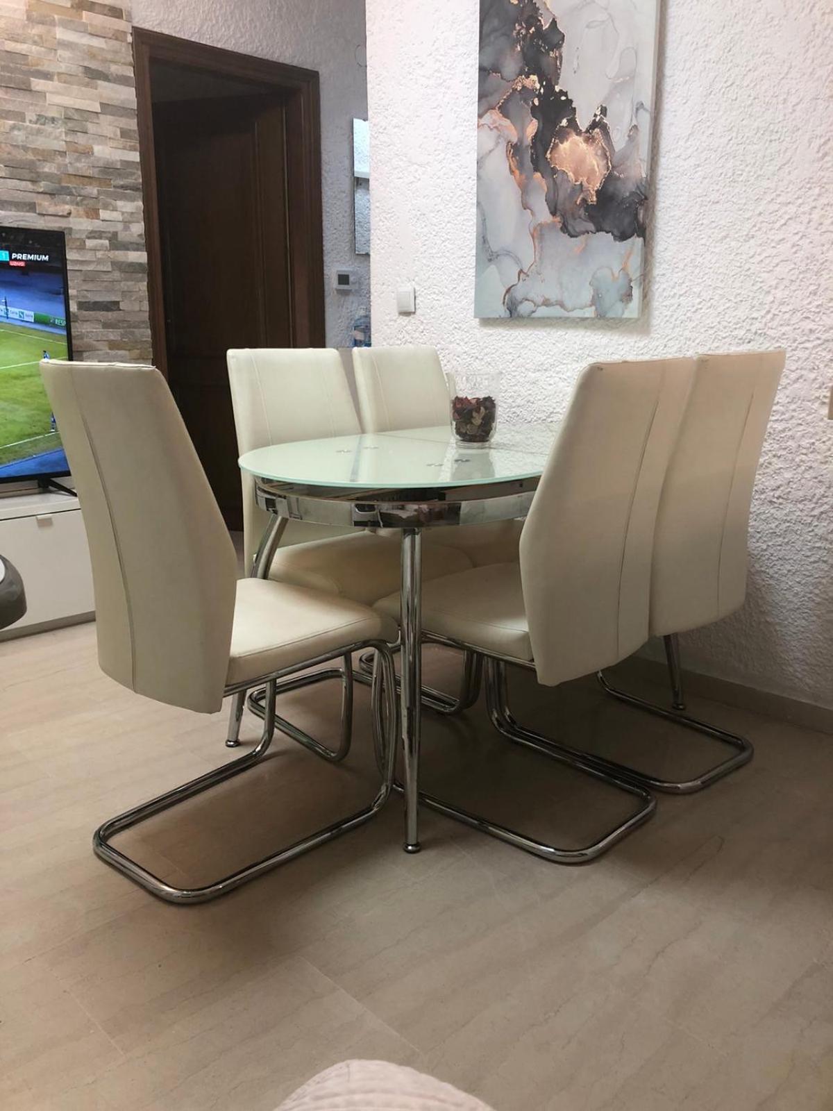 Apartman Perea Переа Экстерьер фото