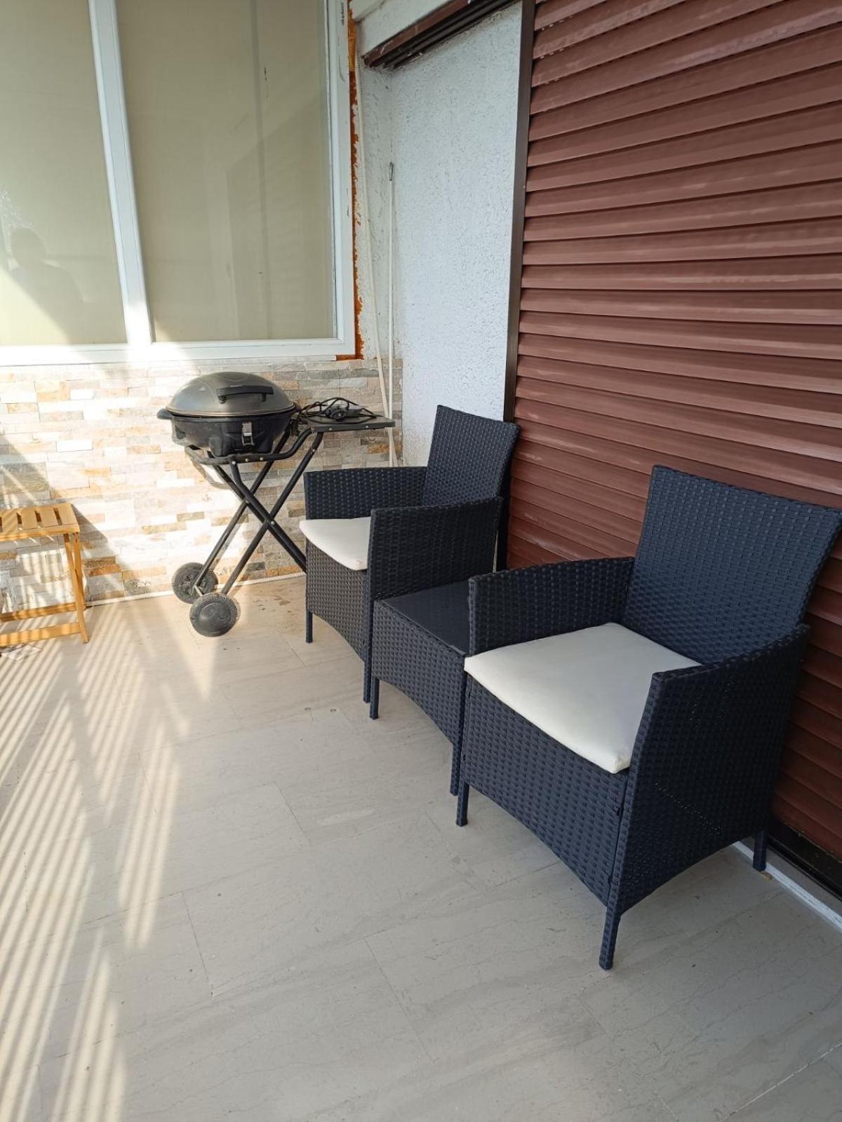 Apartman Perea Переа Экстерьер фото