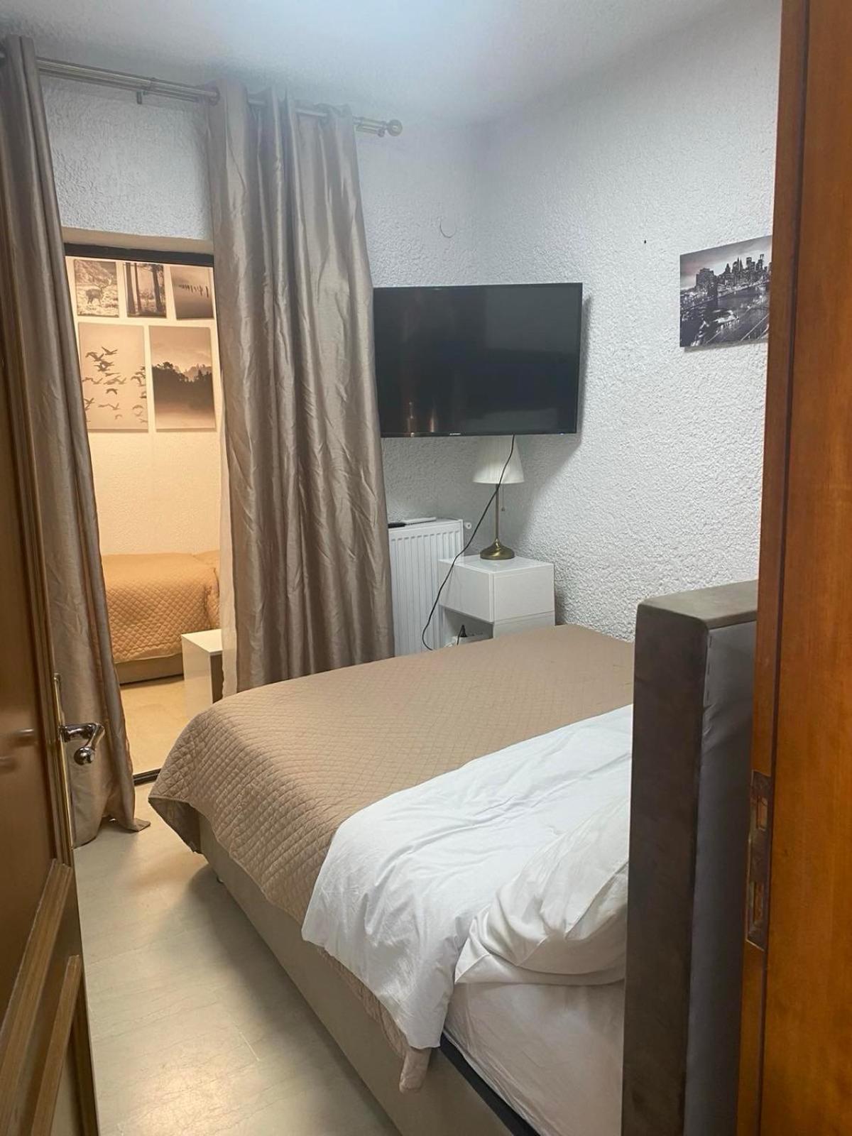 Apartman Perea Переа Экстерьер фото