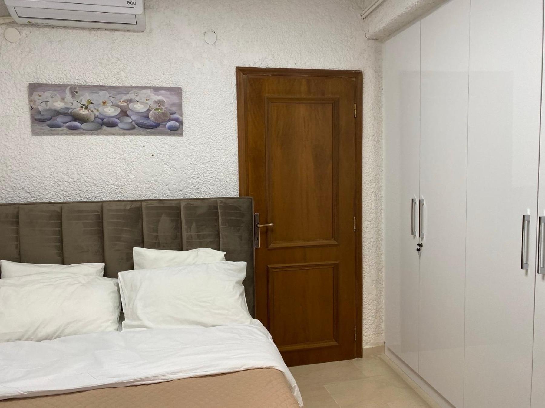 Apartman Perea Переа Экстерьер фото
