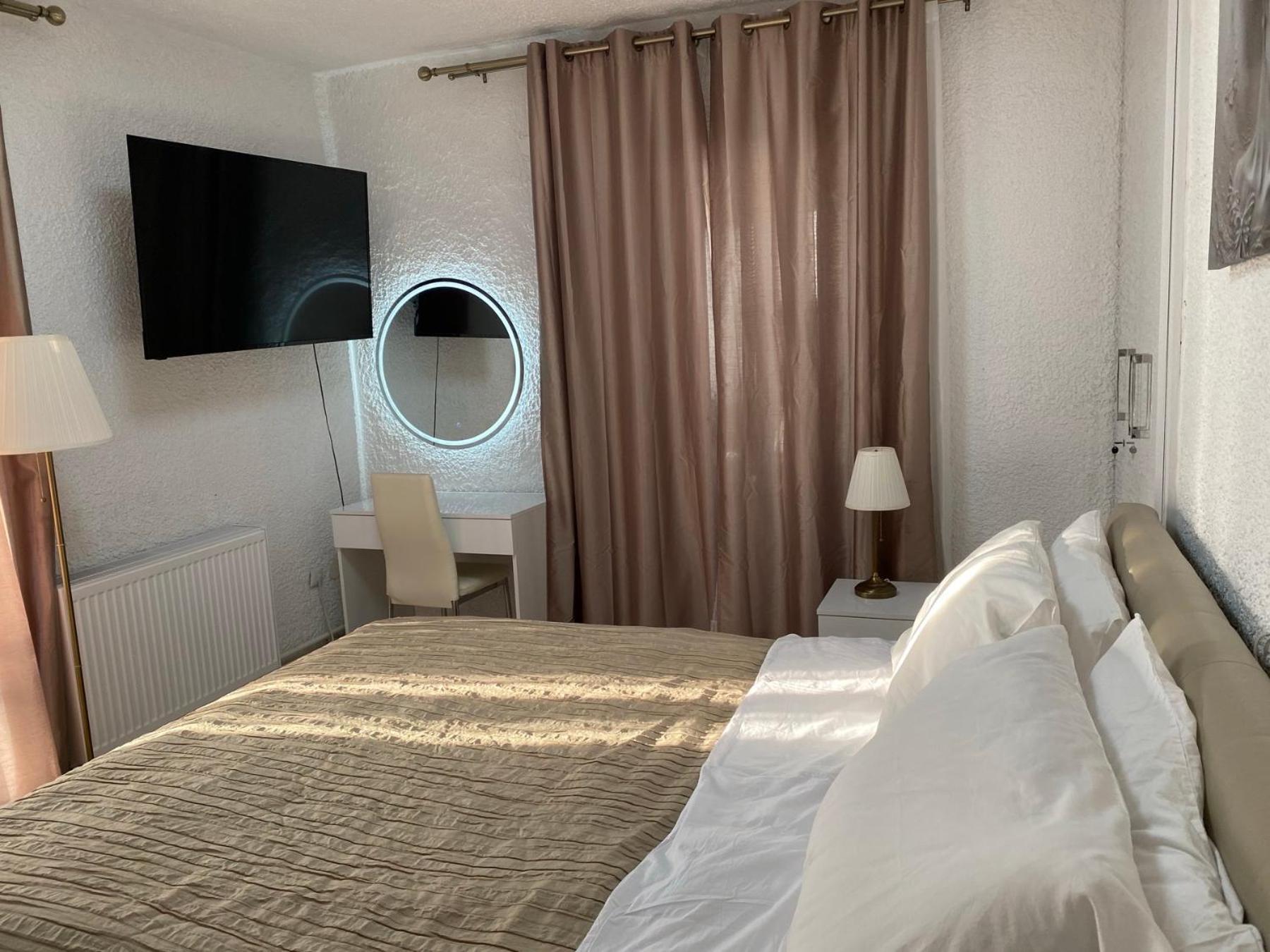 Apartman Perea Переа Экстерьер фото