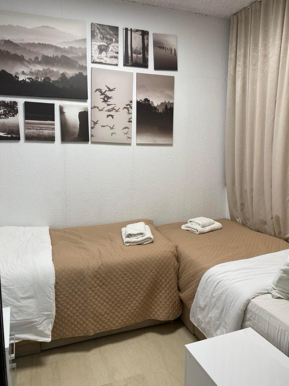 Apartman Perea Переа Экстерьер фото