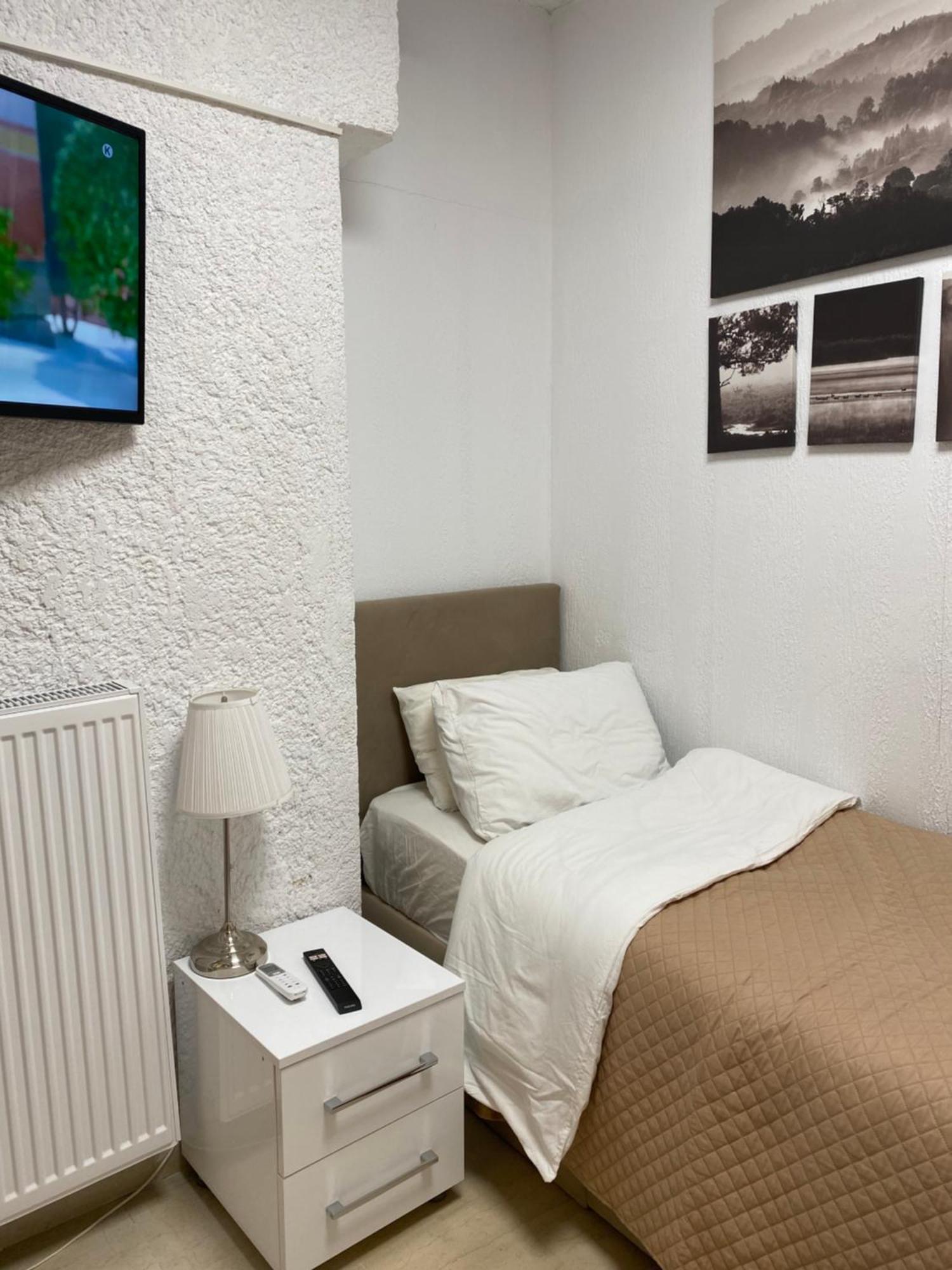 Apartman Perea Переа Экстерьер фото